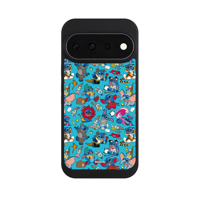 Pixel 11 Pro NIVOpure Stitch Kostüm-Muster