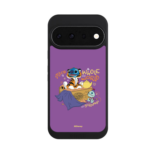 Google Pixel 11 Pro NIVOpure Stitch as Tiger Rajah