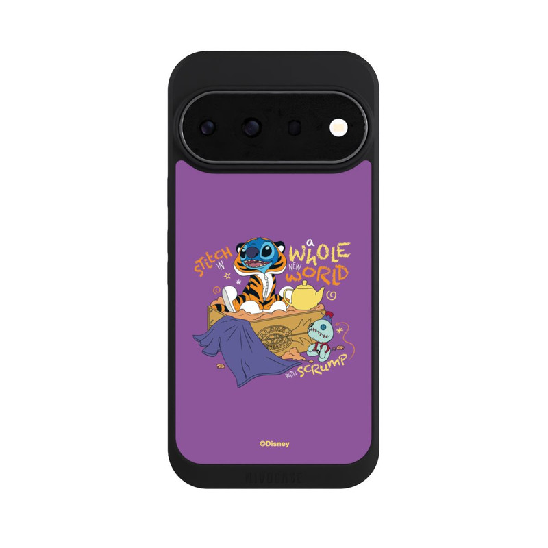 Pixel 11 Pro NIVOpure Stitch as Tiger Rajah