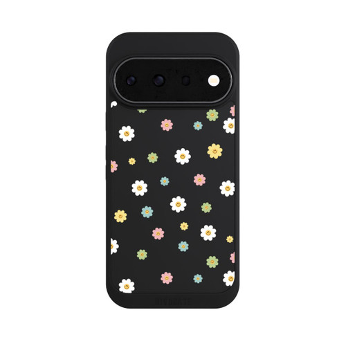 Google Pixel 11 Pro NIVOpure Flower Power Petit Transparent
