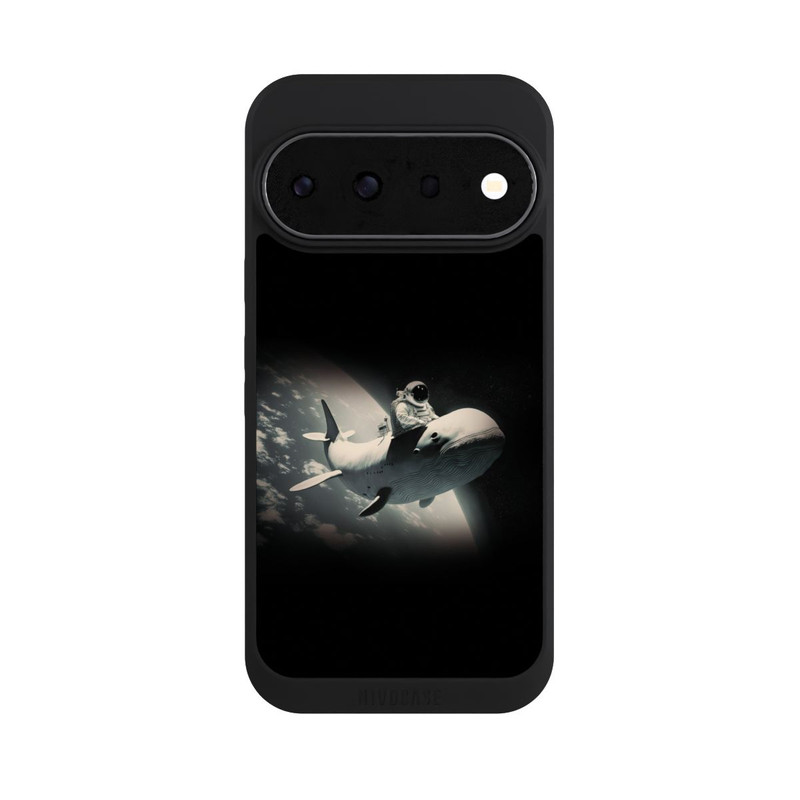 Pixel 11 Pro NIVOpure Un voyage spécial Astronaute