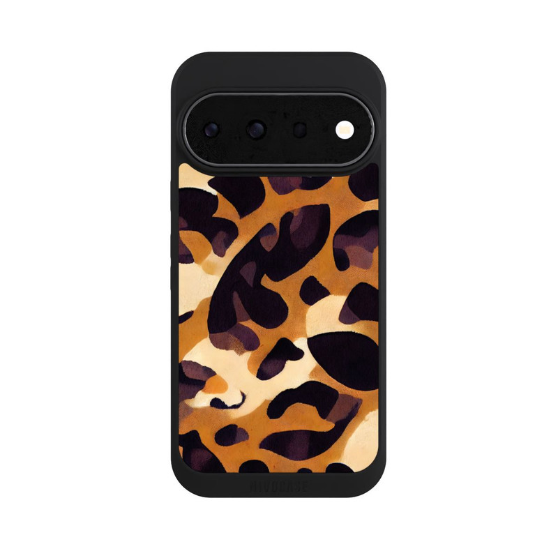 Pixel 11 Pro NIVOpure motif lion marron clair