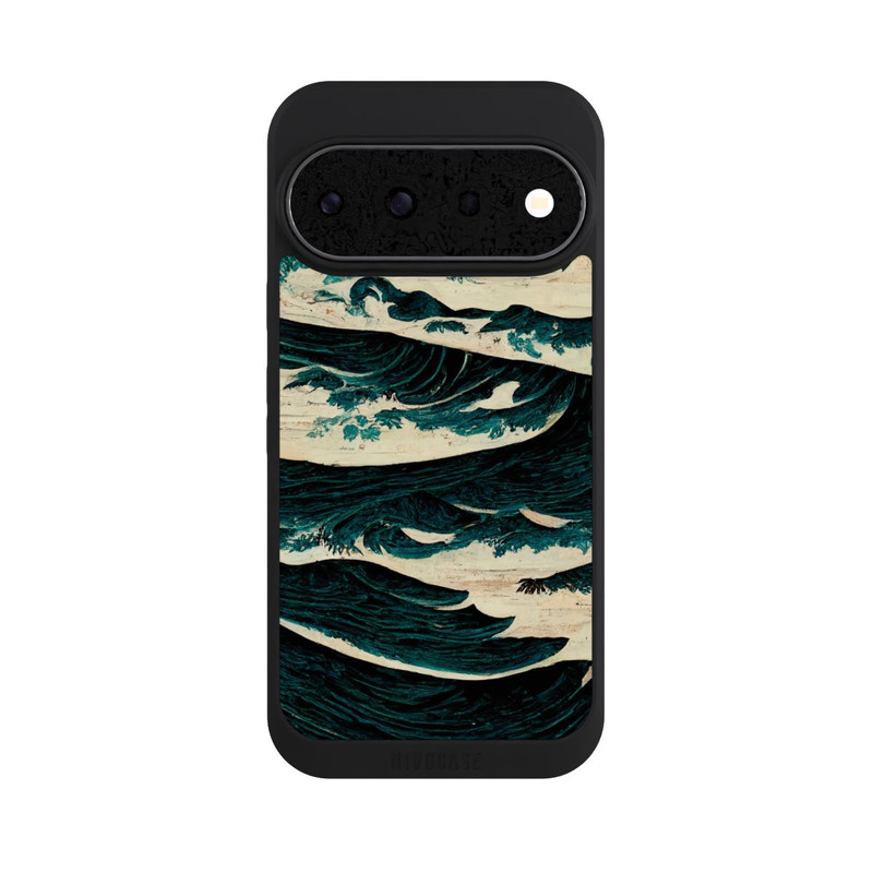 Pixel 11 Pro NIVOpure Wilde Wellen