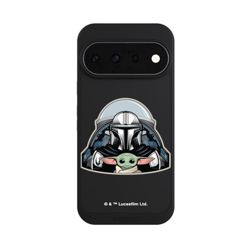 Google Pixel 11 Pro NIVOpure Mando und Grogu Transparent