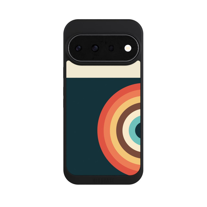 Pixel 11 Pro NIVOpure Retro Circle Colours