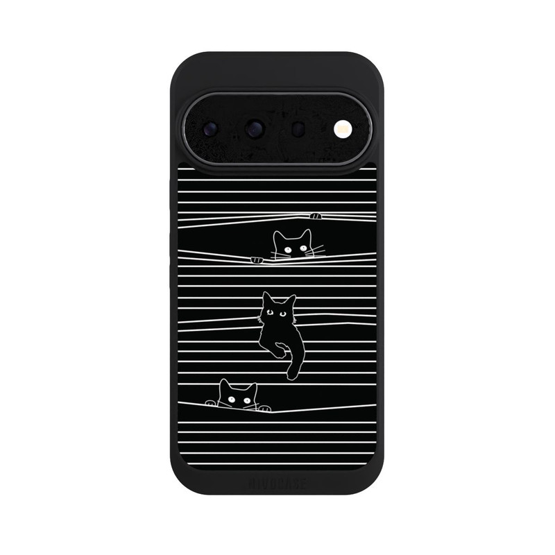 Pixel 11 Pro NIVOpure Chats voyeurs