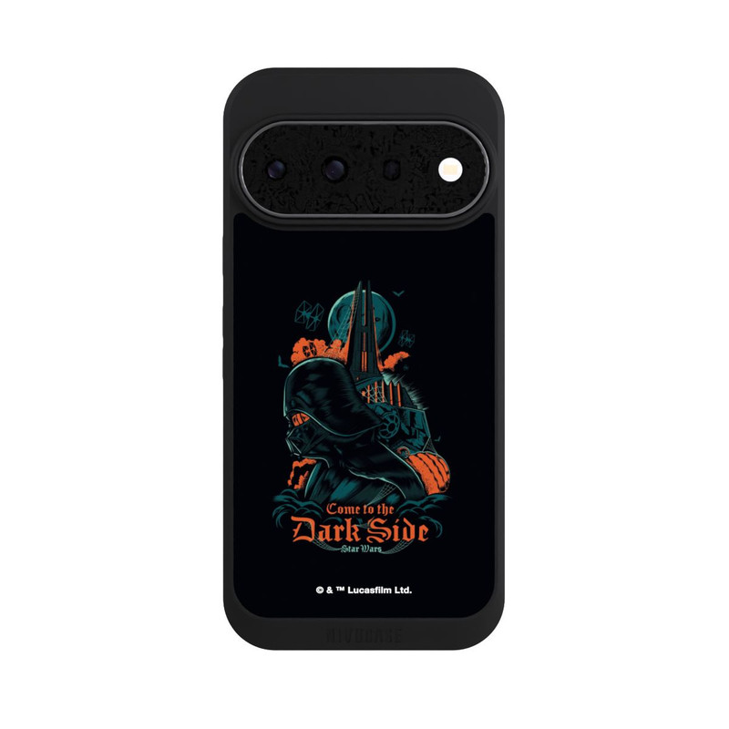 Pixel 11 Pro NIVOpure Darth Vader Halloween
