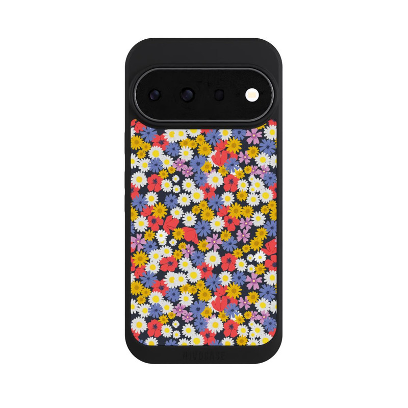 Pixel 11 Pro NIVOpure Wildblumen-Muster