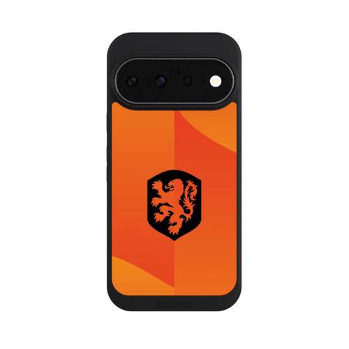 Google Pixel 11 Pro NIVOpure Dutch National Team Black Logo