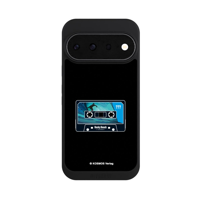 Pixel 11 Pro NIVOpure Rocky Beach Kassette Surfer