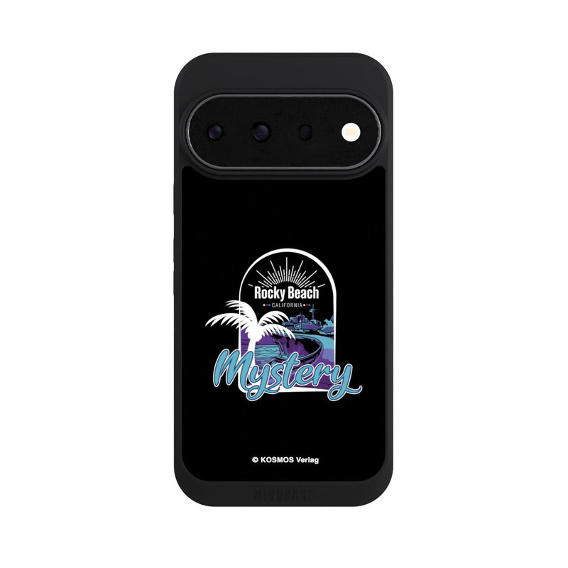Pixel 11 Pro NIVOpure Rocky Beach California Mystery