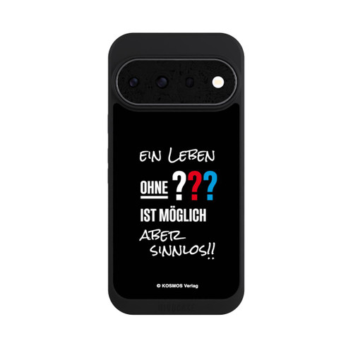 Google Pixel 11 Pro NIVOpure Ein Leben Ohne ???