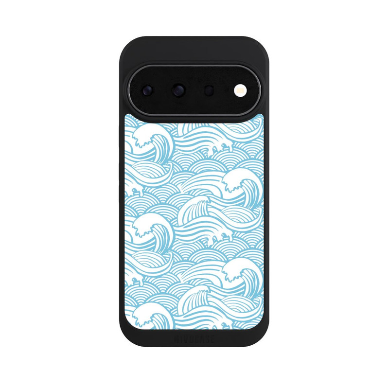 Pixel 11 Pro NIVOpure Blaue Wellen
