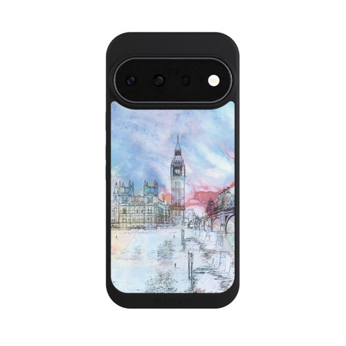 Google Pixel 11 Pro NIVOpure Carte postale de Londres