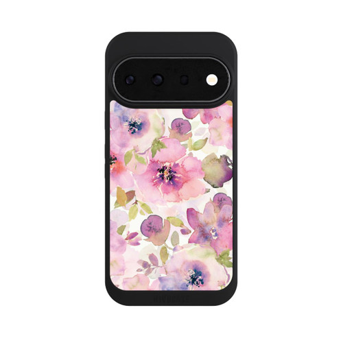 Google Pixel 11 Pro NIVOpure Papier Peint Fleurs Roses