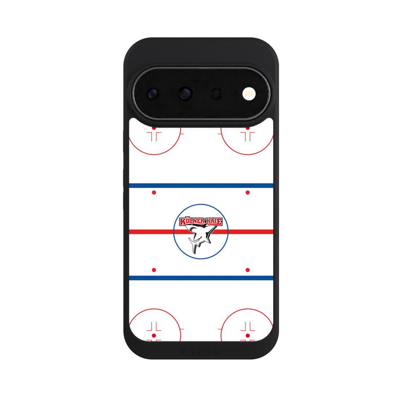 Pixel 11 Pro NIVOpure Kölner Haie Spielfeld