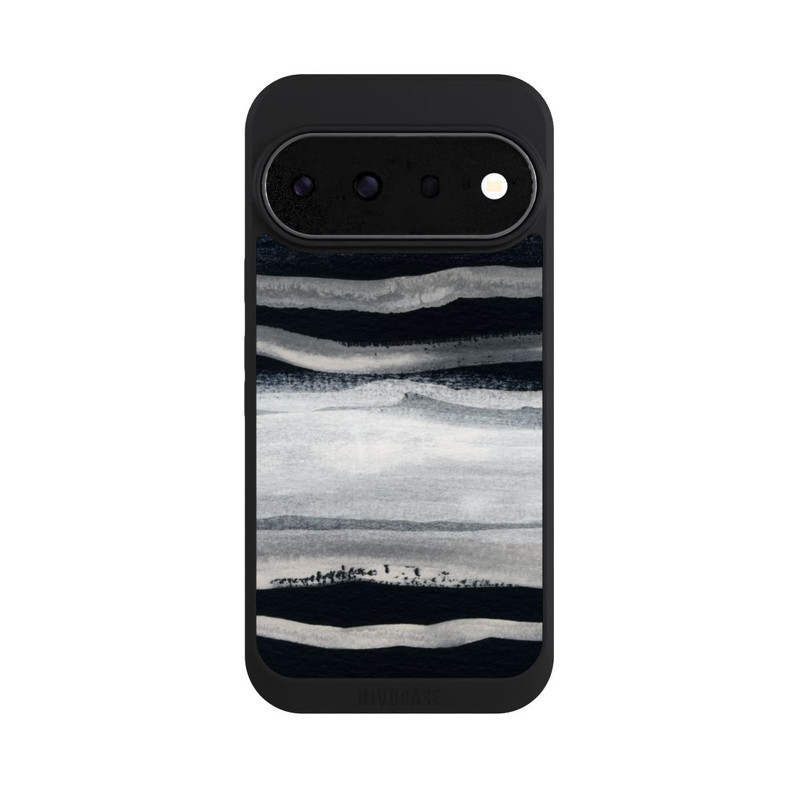 Pixel 11 Pro NIVOpure Coups de pinceau abstraits 68