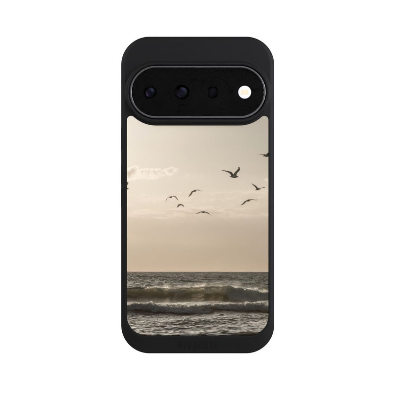 Pixel 11 Pro NIVOpure Vögel und das Meer 3