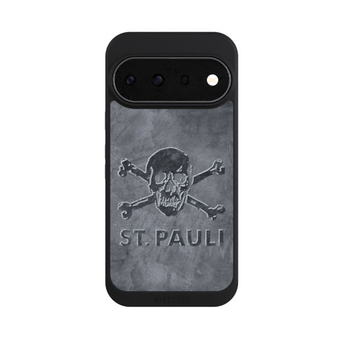 Google Pixel 11 Pro NIVOpure FC St. Pauli Grau Beton