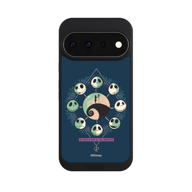Pixel 11 Pro NIVOpure Nightmare Before Christmas Jack and Sally Circle