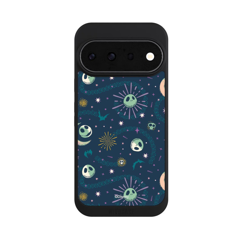 Pixel 11 Pro NIVOpure Cauchemar avant Noël Jack Skellington Motif Lune