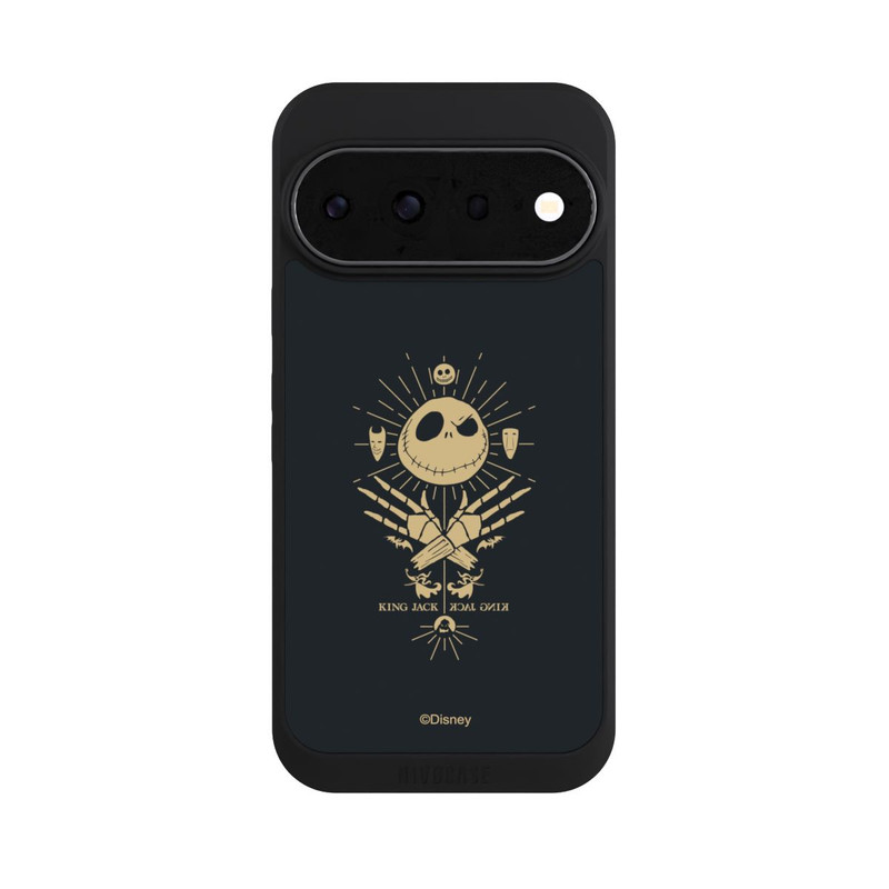 Pixel 11 Pro NIVOpure Nightmare Before Christmas King Jack