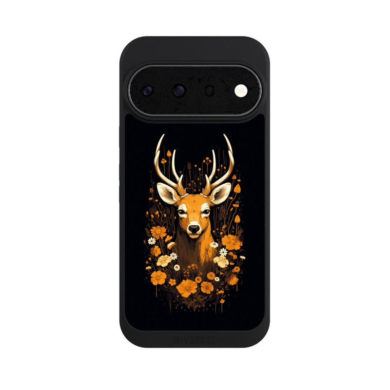 Pixel 11 Pro NIVOpure Deer Flowers Big
