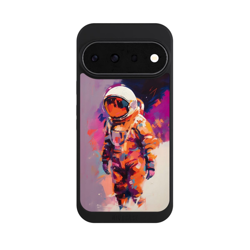 Pixel 11 Pro NIVOpure Orange Astronaut