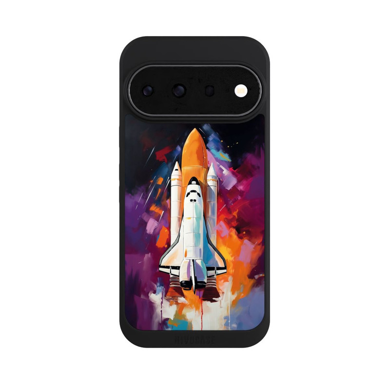 Pixel 11 Pro NIVOpure Space Shuttle Start
