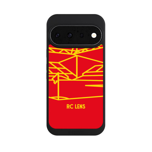 Google Pixel 11 Pro NIVOpure RC Lens Line Art Stadium Groß