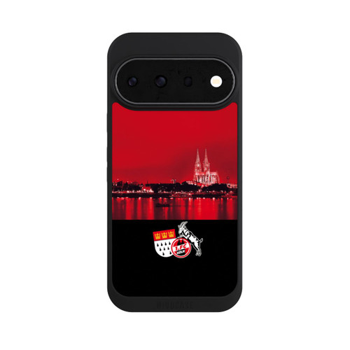 Google Pixel 11 Pro NIVOpure Skyline Köln Rot 