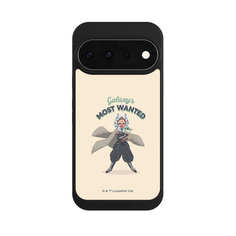 Pixel 11 Pro NIVOpure Galaxy's Most Wanted Ahsoka