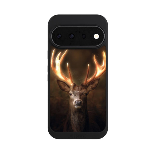 Google Pixel 11 Pro NIVOpure Hirsch Goldenes Geweih
