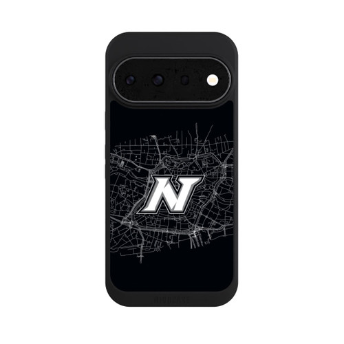 Google Pixel 11 Pro NIVOpure Nürnberg Ice Tigers Karte