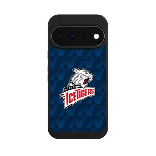 Google Pixel 11 Pro NIVOpure Nürnberg Ice Tigers Logo Muster