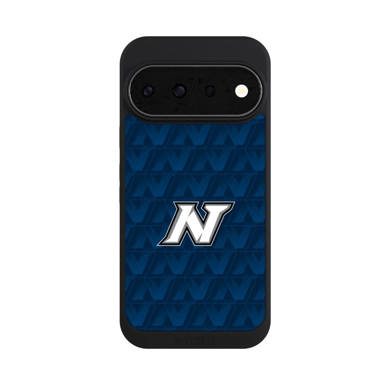 Pixel 11 Pro NIVOpure Nürnberg Ice Tigers Muster Blau