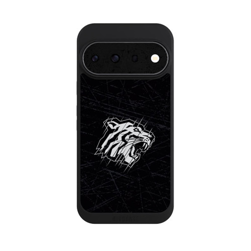 Google Pixel 11 Pro NIVOpure Nürnberg Ice Tigers Logo Grau