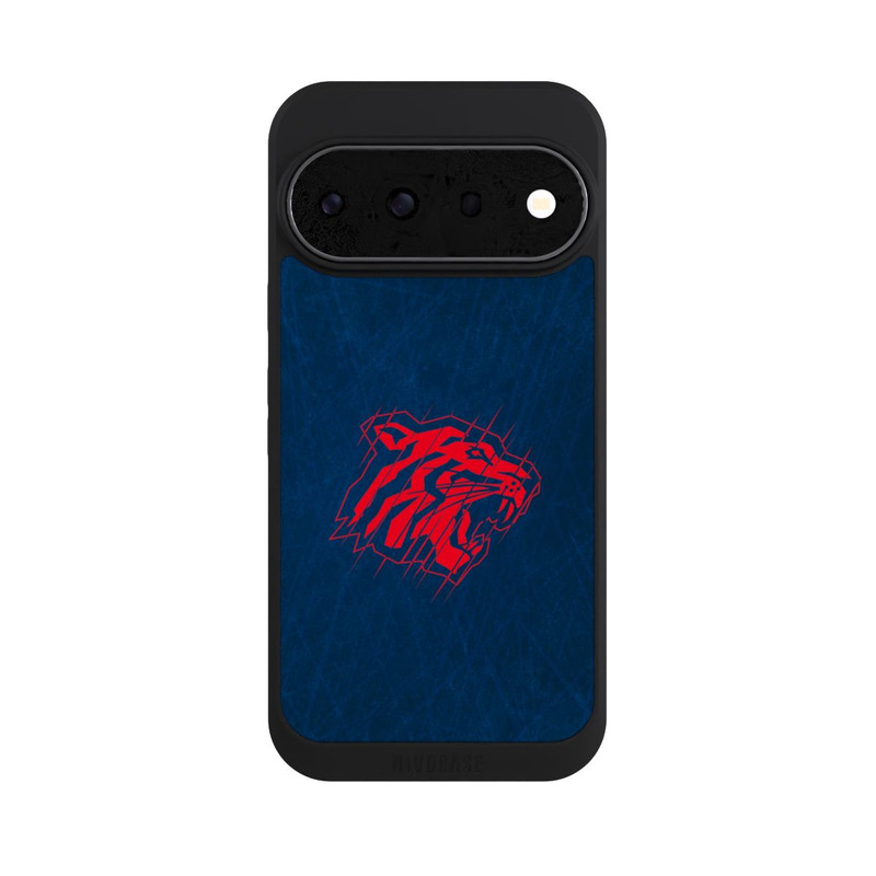 Pixel 11 Pro NIVOpure Nürnberg Ice Tigers Logo Rot