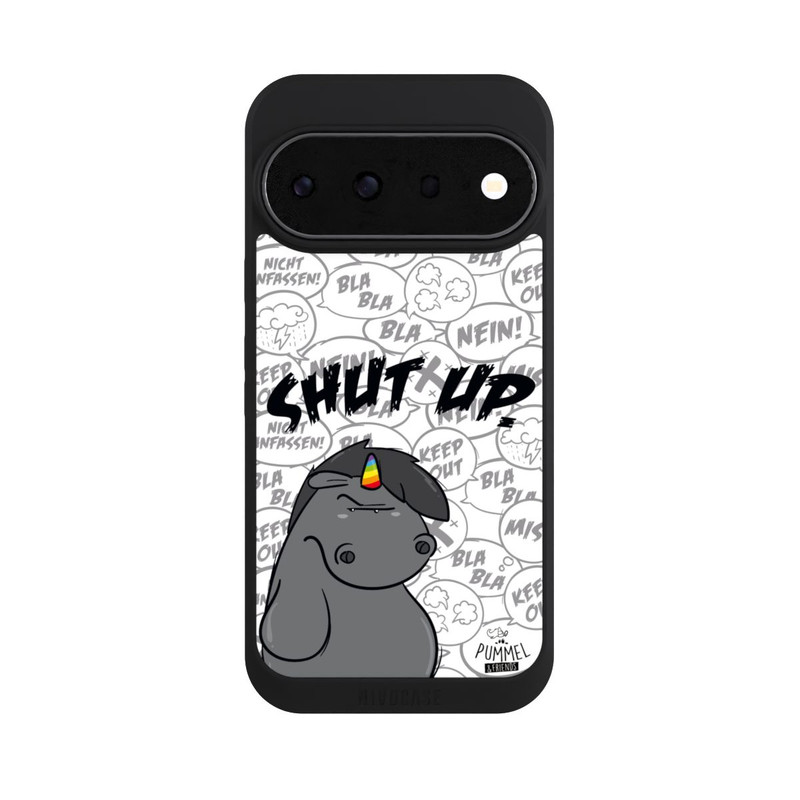 Pixel 11 Pro NIVOpure Grummel Shut Up