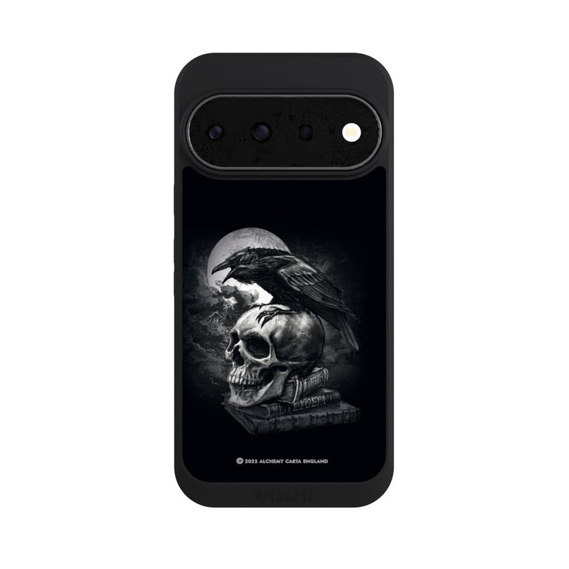 Pixel 11 Pro NIVOpure Poe's Raven