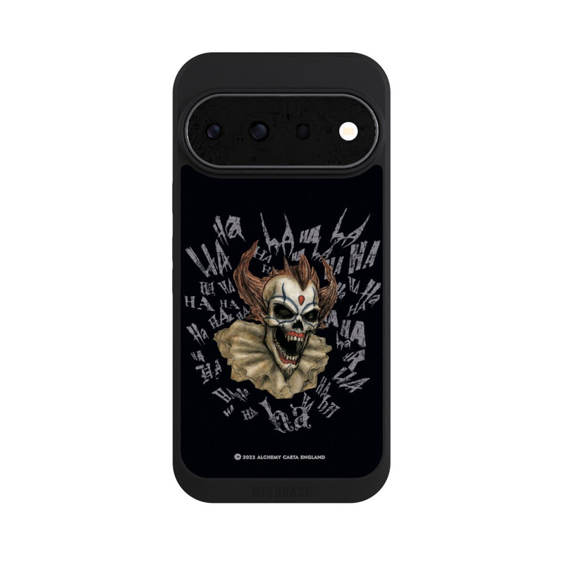Pixel 11 Pro NIVOpure Last Laugh
