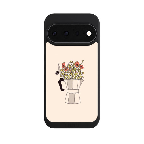 Google Pixel 11 Pro NIVOpure Fleurs Moka