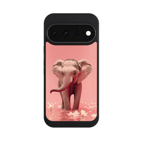 Google Pixel 11 Pro NIVOpure Young Elephant with AI