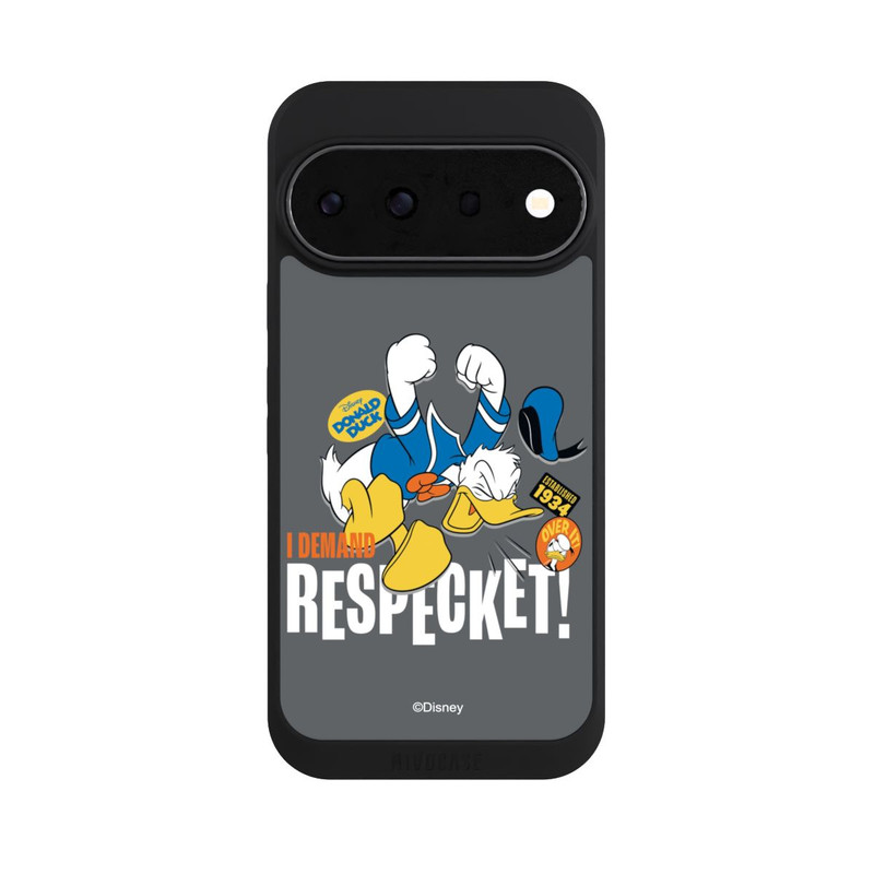 Pixel 11 Pro NIVOpure Donald Duck Demand Respecket