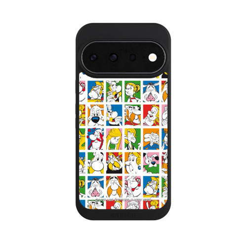 Google Pixel 11 Pro NIVOpure Asterix Collage