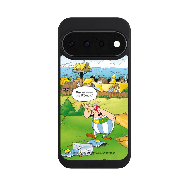Pixel 11 Pro NIVOpure Die Spinnen Die Römer