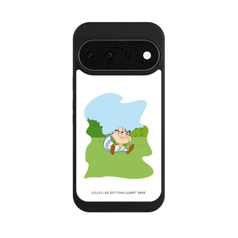 Pixel 11 Pro NIVOpure Obelix Idefix Sitzen