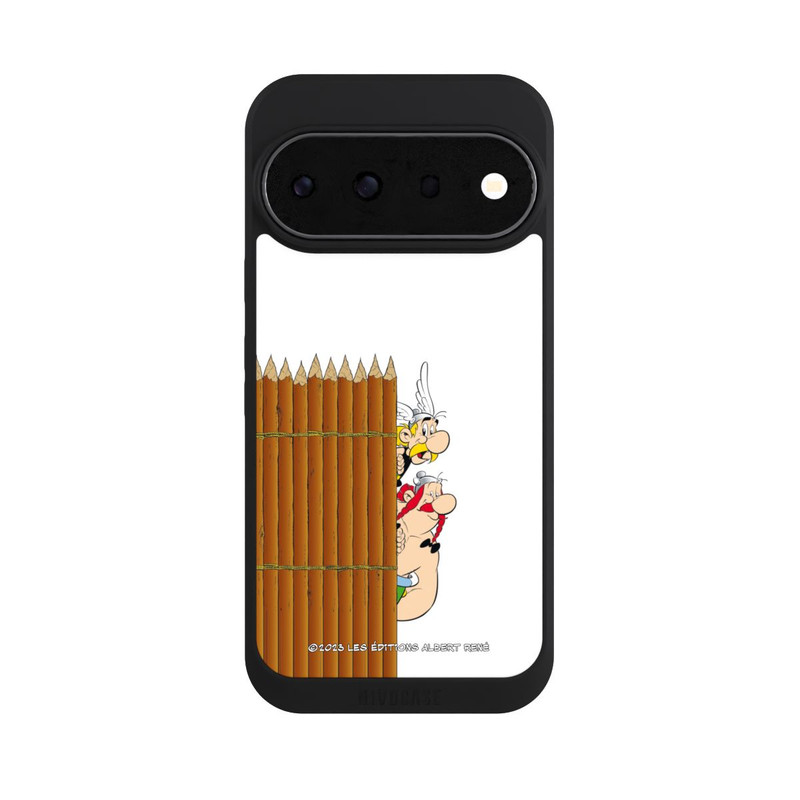 Pixel 11 Pro NIVOpure Asterix Obelix Zaun