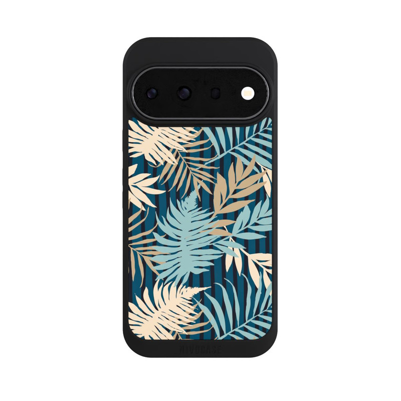 Pixel 11 Pro NIVOpure Palm Garden Beige Pattern
