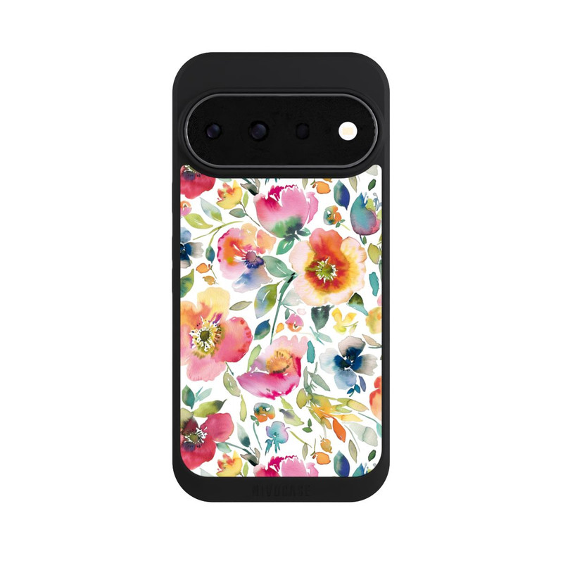 Pixel 11 Pro NIVOpure Psychedelic Poppies Multicolor